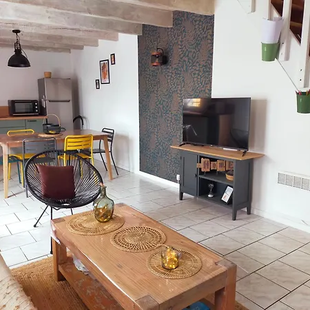 Villa Soleil à Royan Extérieur photo