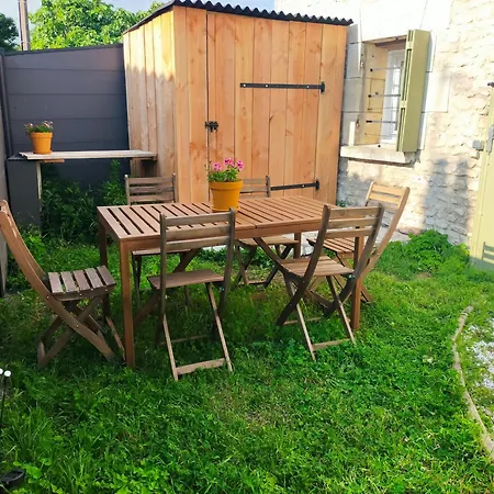 Villa Soleil à Royan Extérieur photo