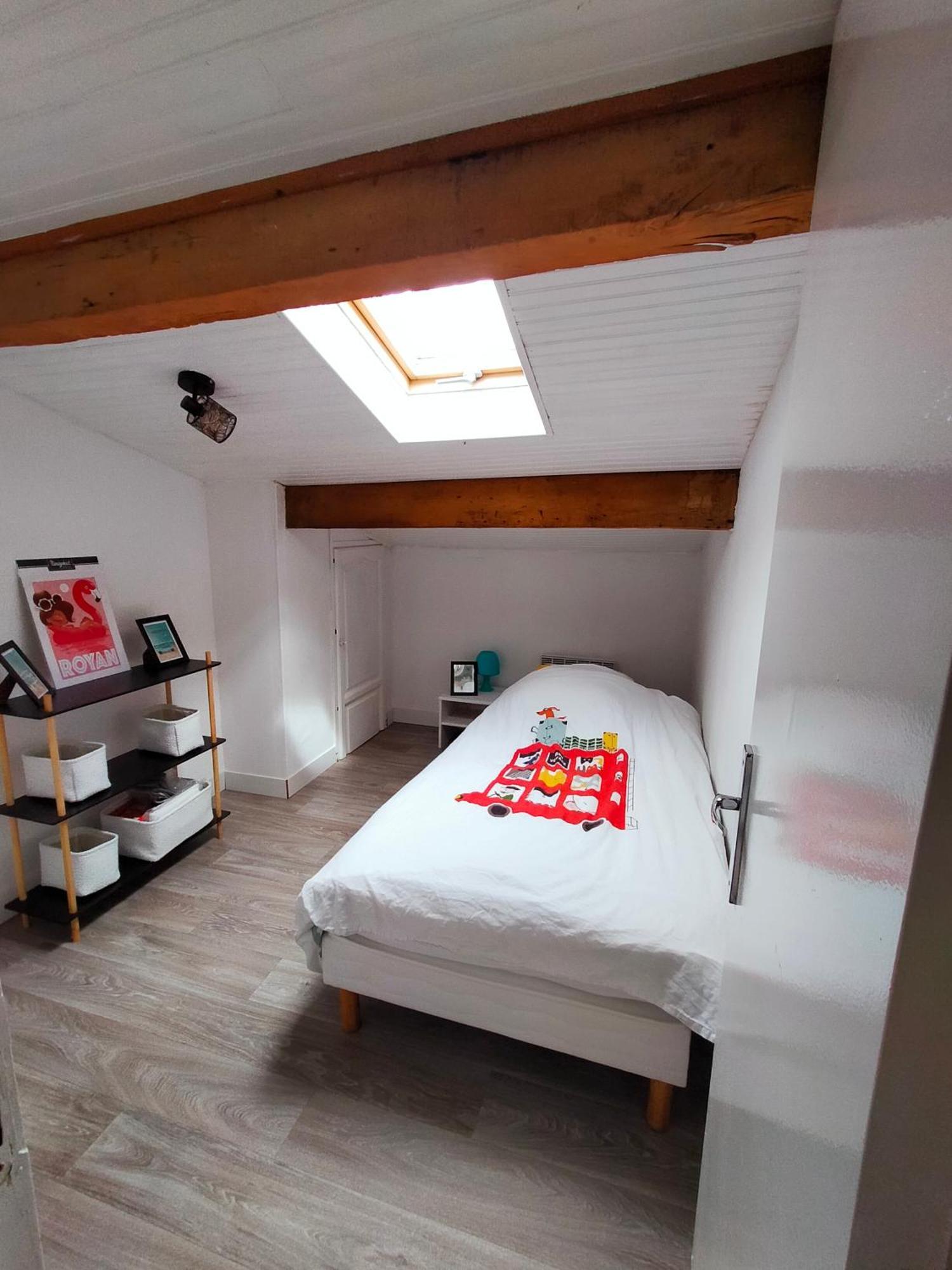 Soleil Vakantiehuis Royan