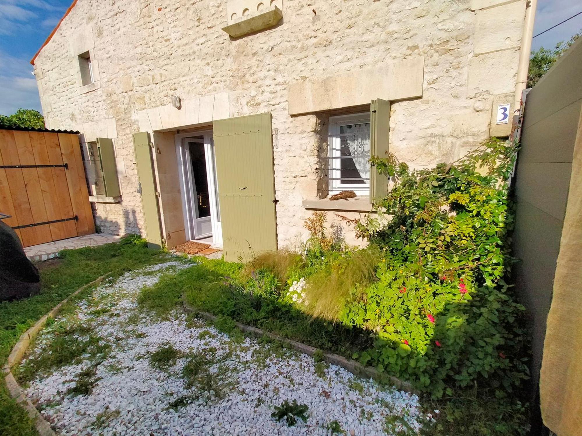 Vakantiehuis Soleil Royan
